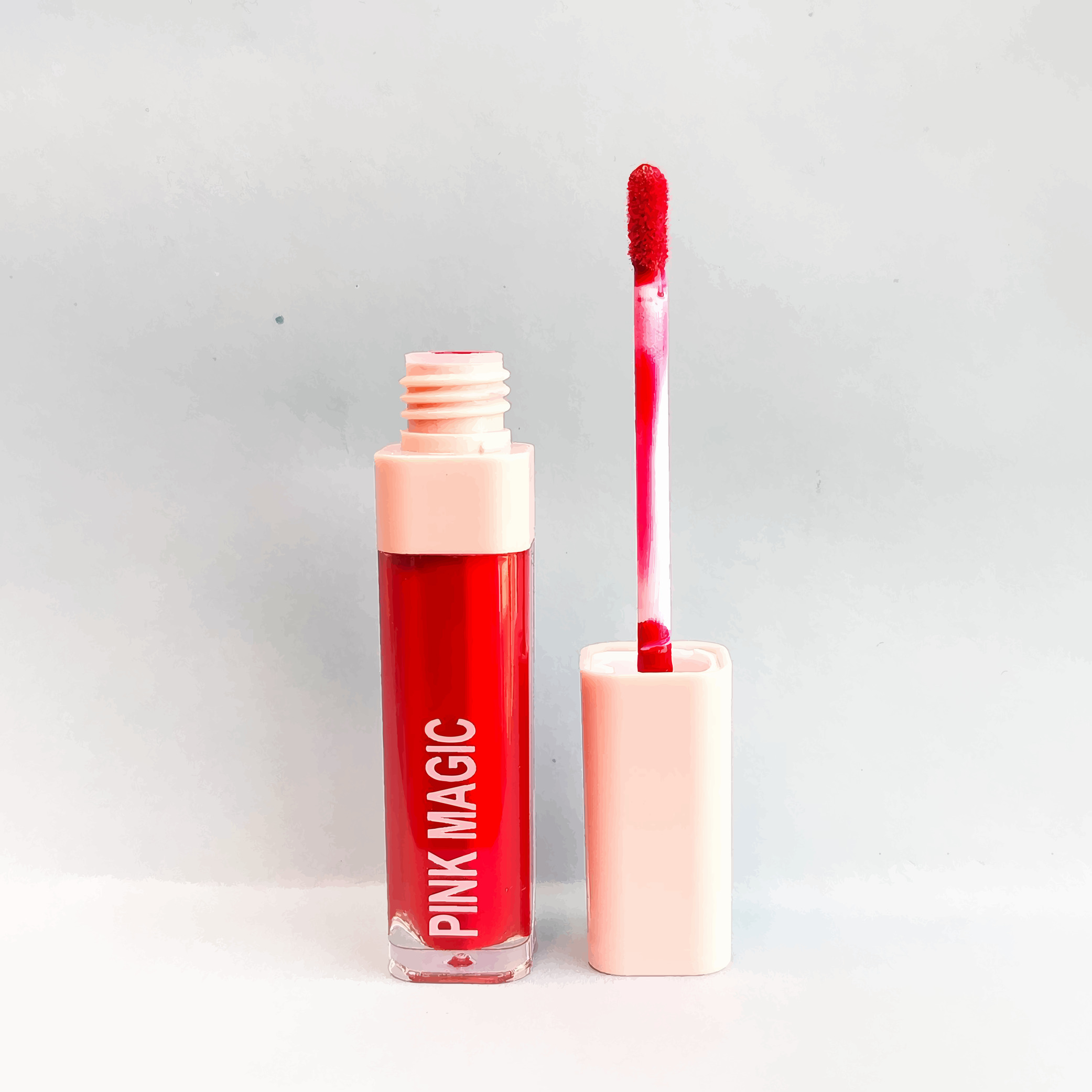 PINK MAGIC PM 821 Liquid Lipstick – 01 – 6.5 gm