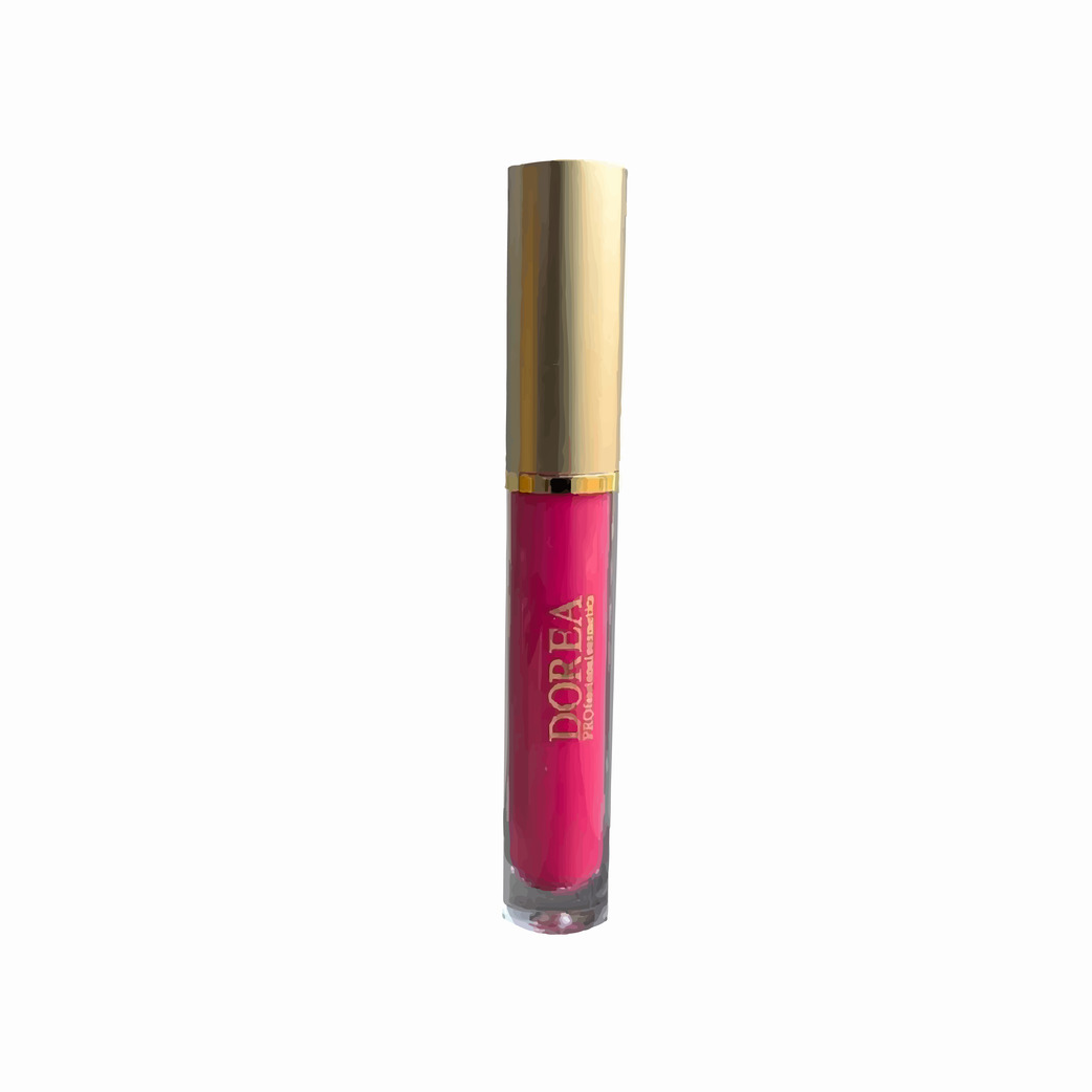 DOREA DL 303 Silky Matte Liquid Lipstick – Shade 08 – 3.5gm