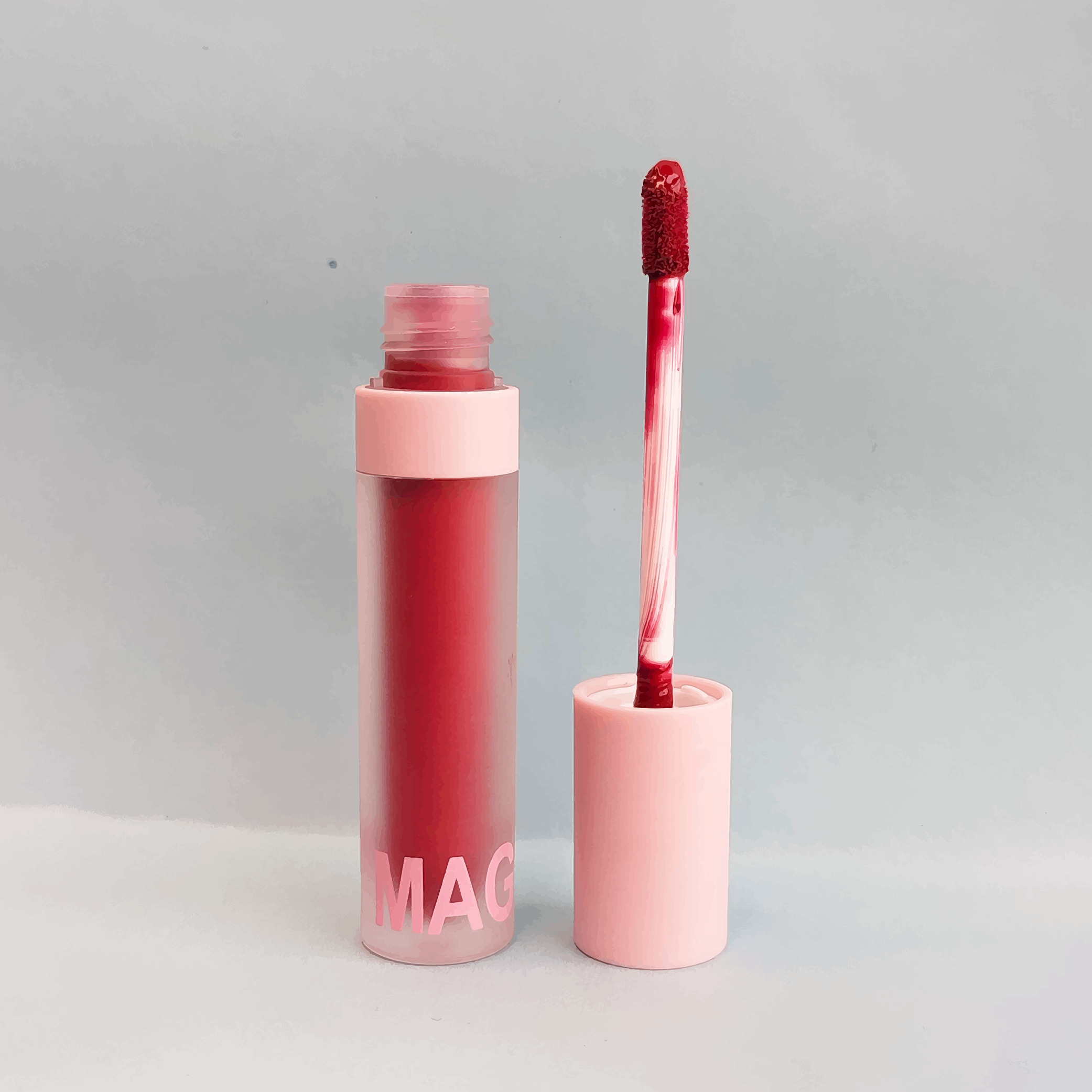 PINK MAGIC PM 820 Liquid Lipstick – 03 – 4gm