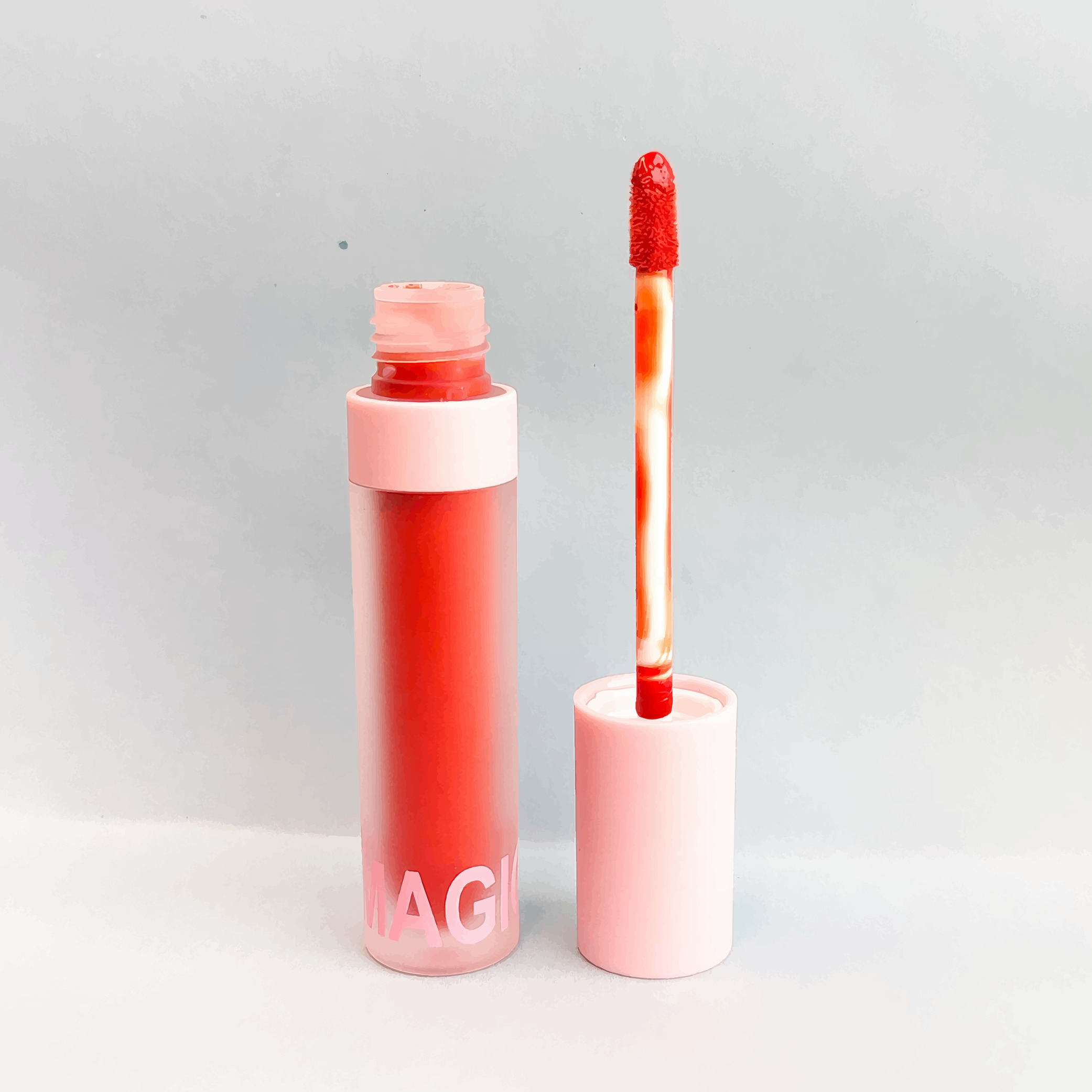 PINK MAGIC PM 820 Liquid Lipstick – 04 – 4gm