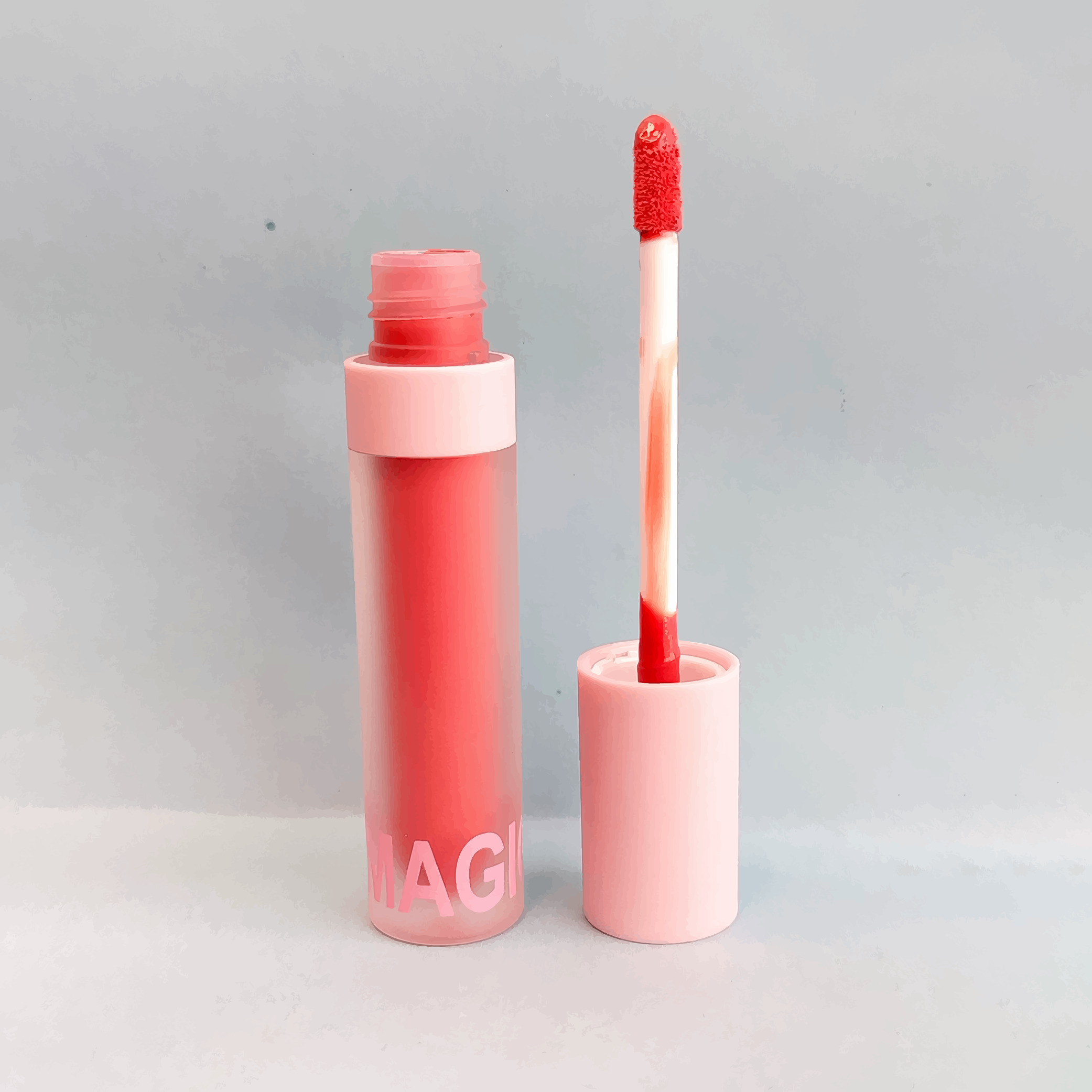 PINK MAGIC PM 820 Liquid Lipstick – 05 – 4gm