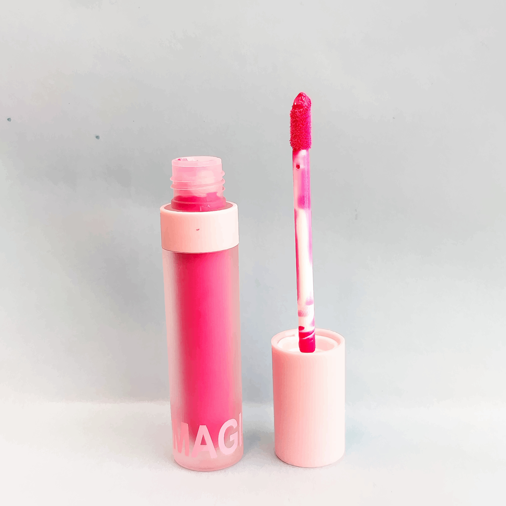 PINK MAGIC PM 820 Liquid Lipstick – 08 – 4gm