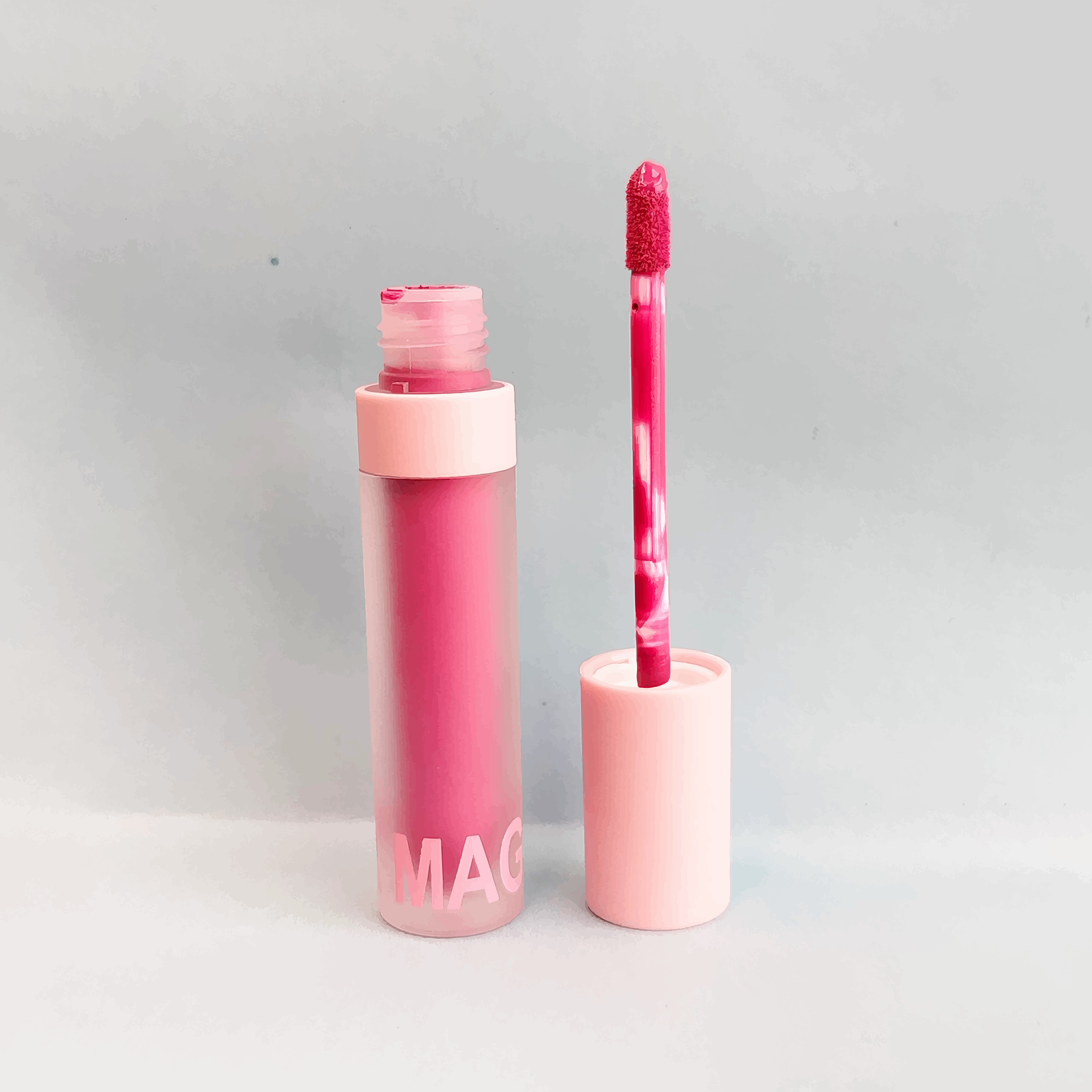 PINK MAGIC PM 820 Liquid Lipstick – 09 – 4gm