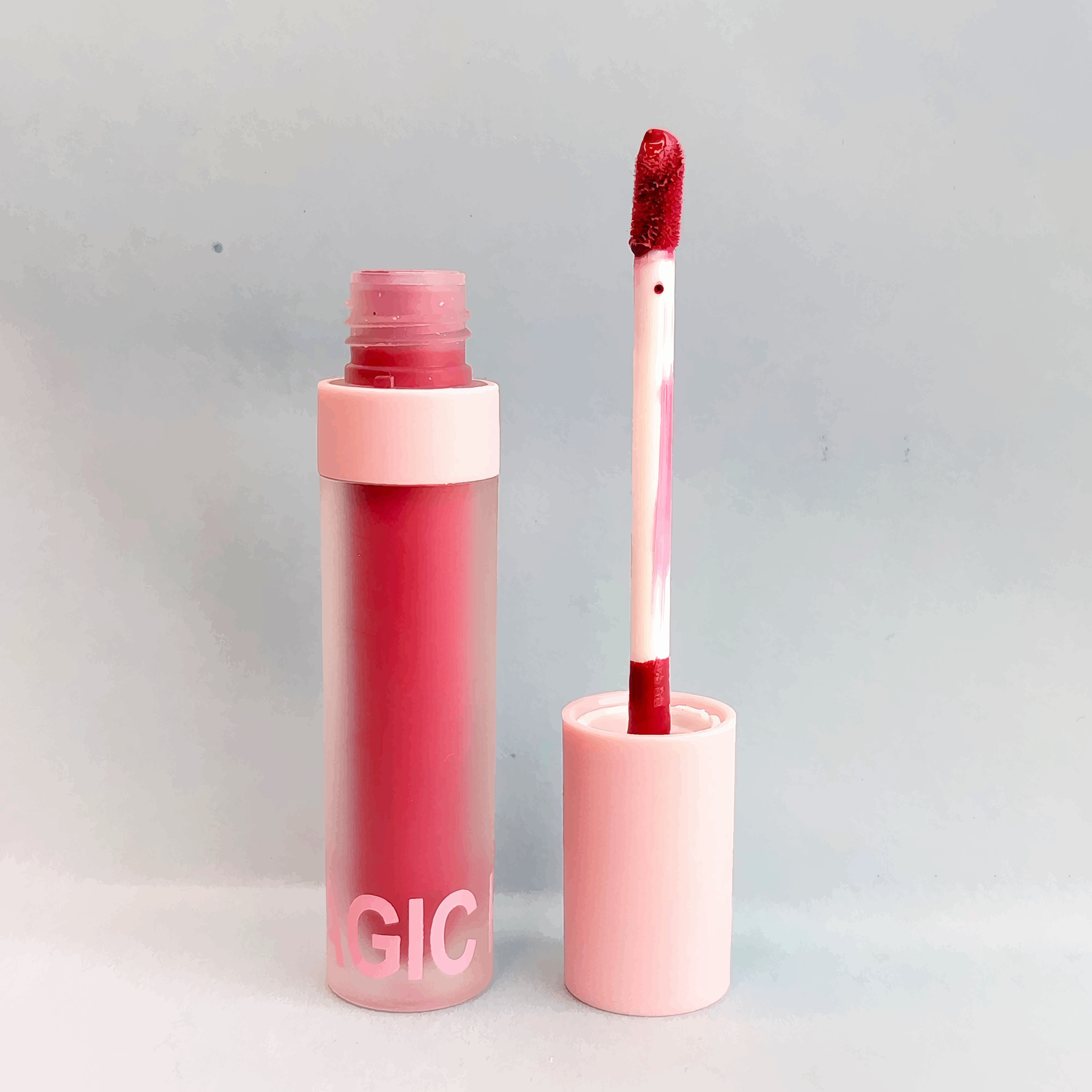 PINK MAGIC PM 820 Liquid Lipstick – 10 – 4gm