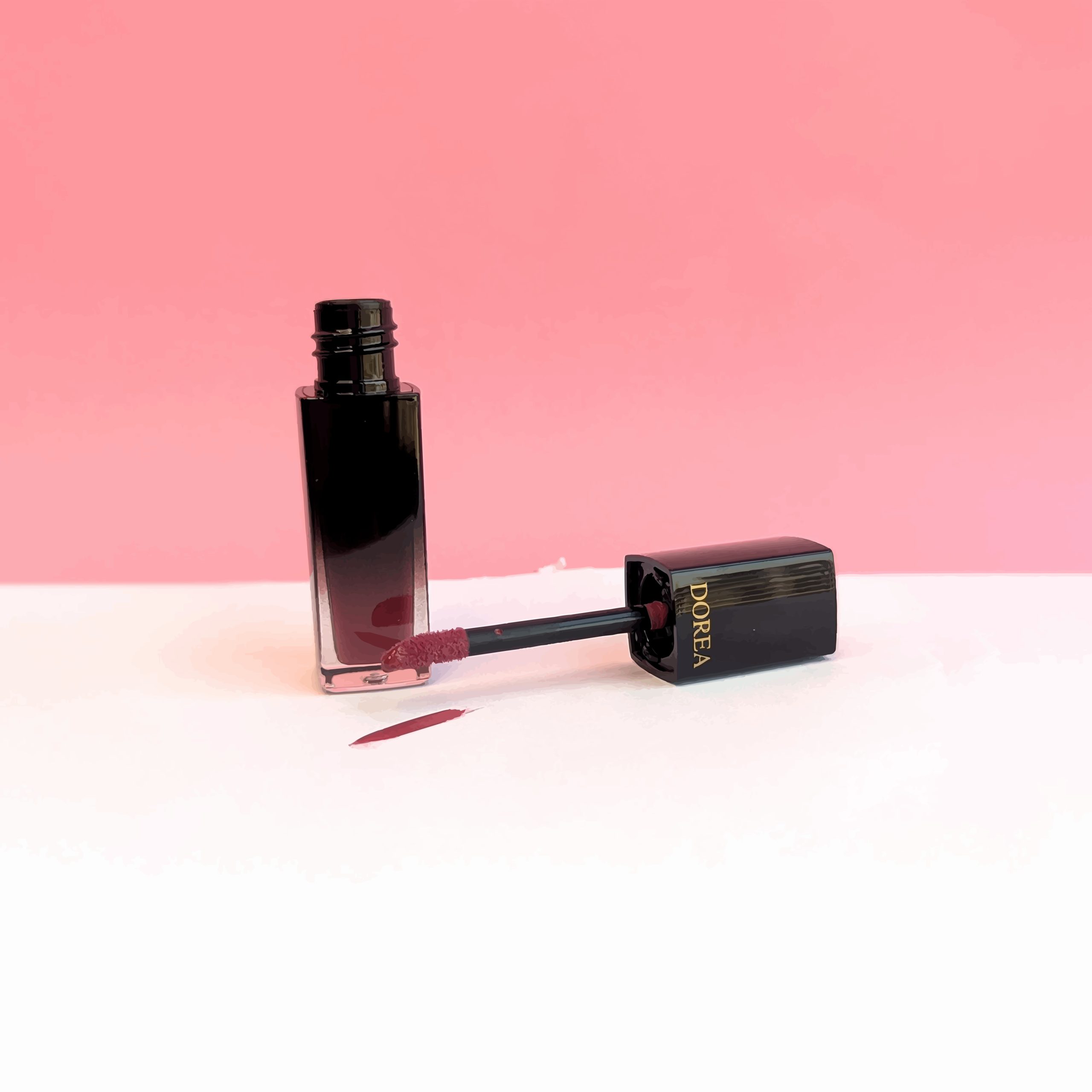 DOREA DL 301 Semi Matte Liquid Lipstick – Shade 10 – 5.5gm