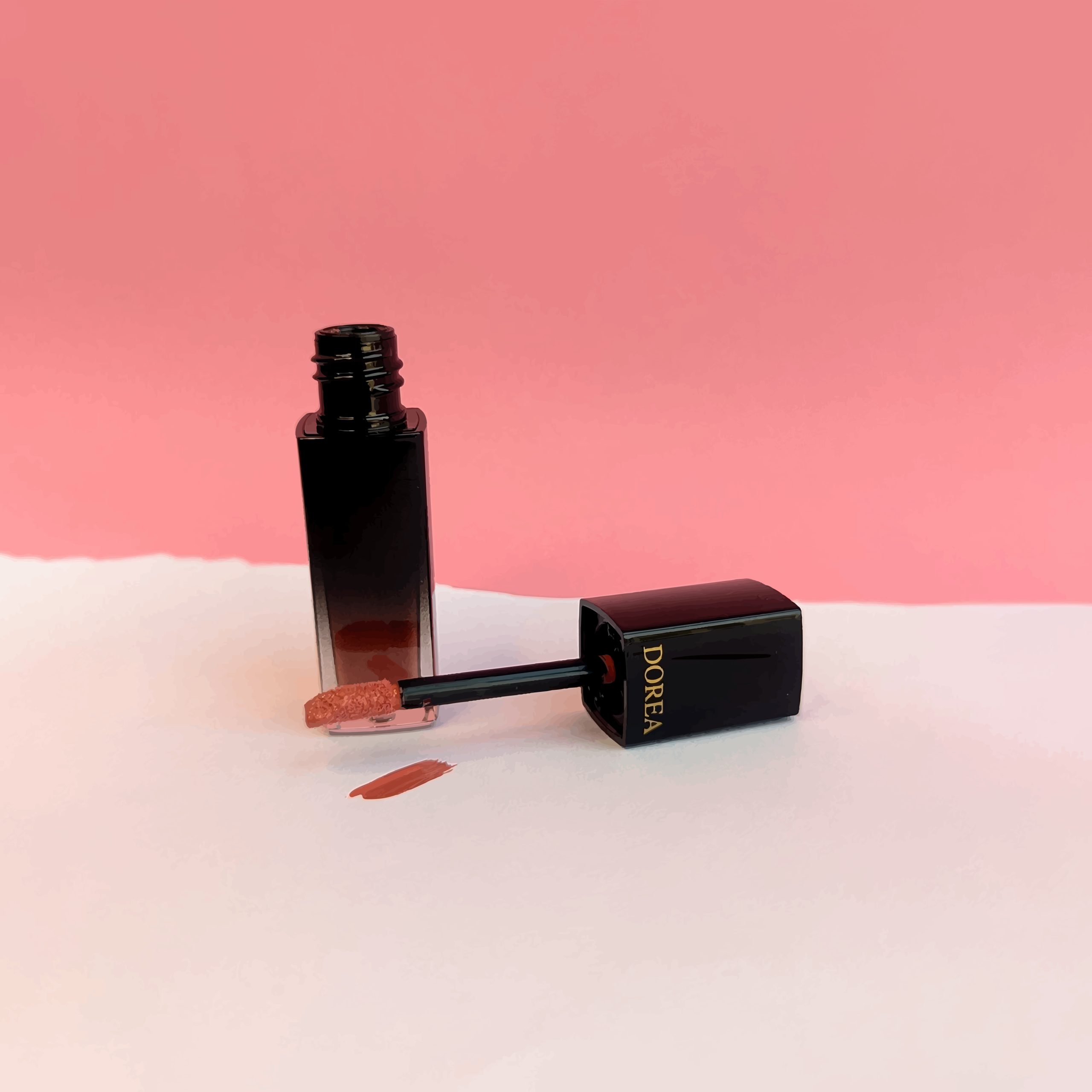 DOREA DL 301 Semi Matte Liquid Lipstick – Shade 06 – 5.5gm