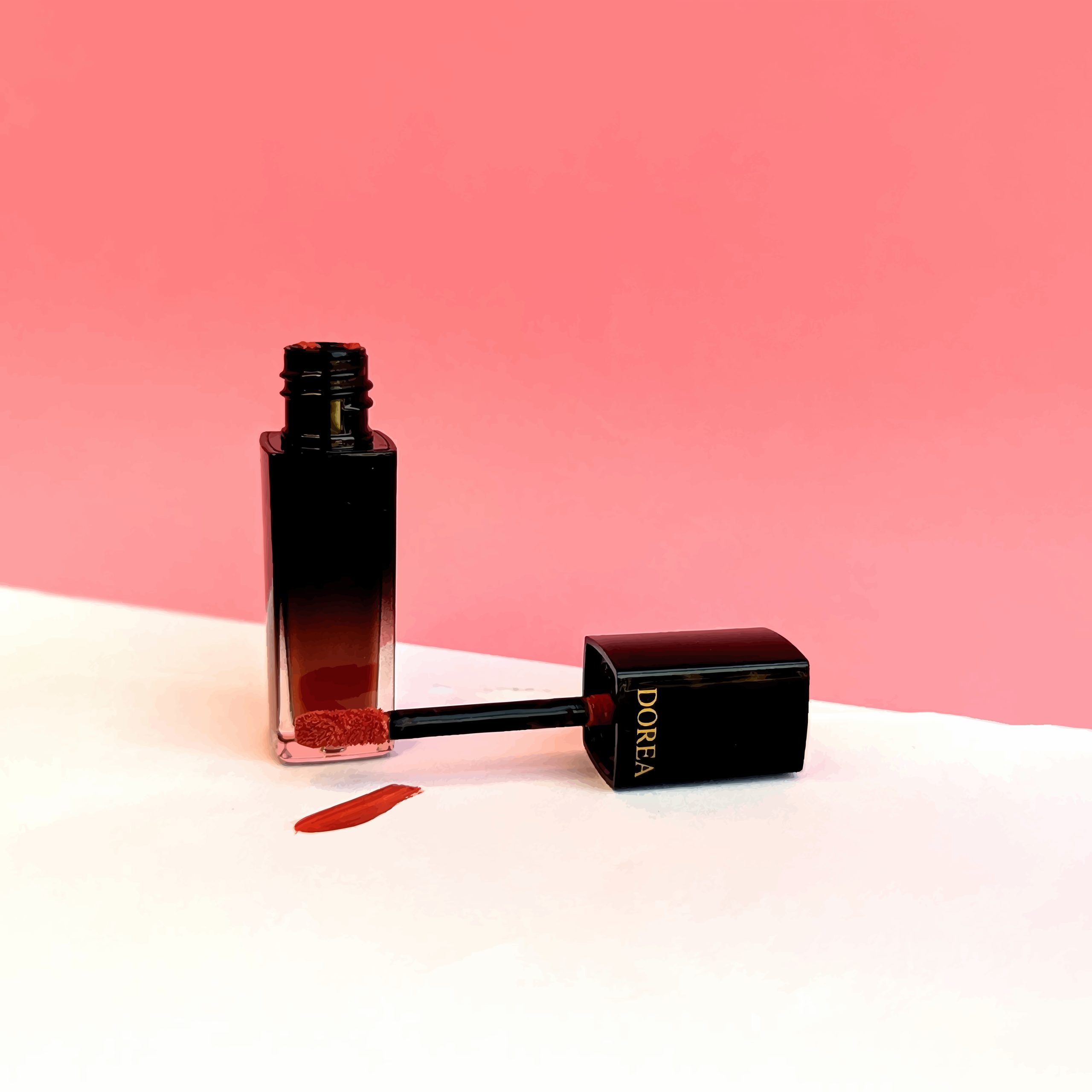 DOREA DL 301 Semi Matte Liquid Lipstick – Shade 07 – 5.5gm