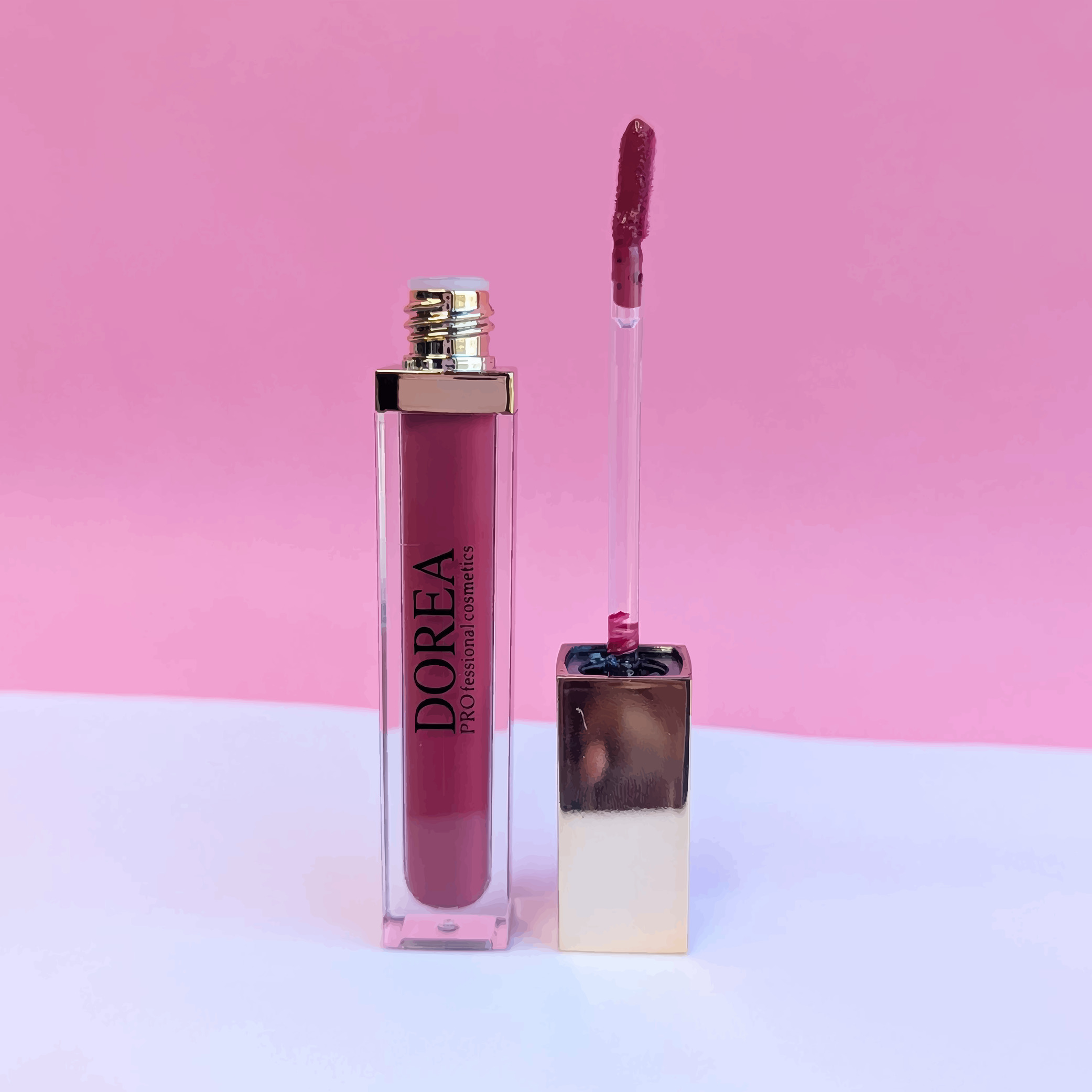 DOREA DL 304 Liquid Matte Lipstick – Shade 10 – 7gm