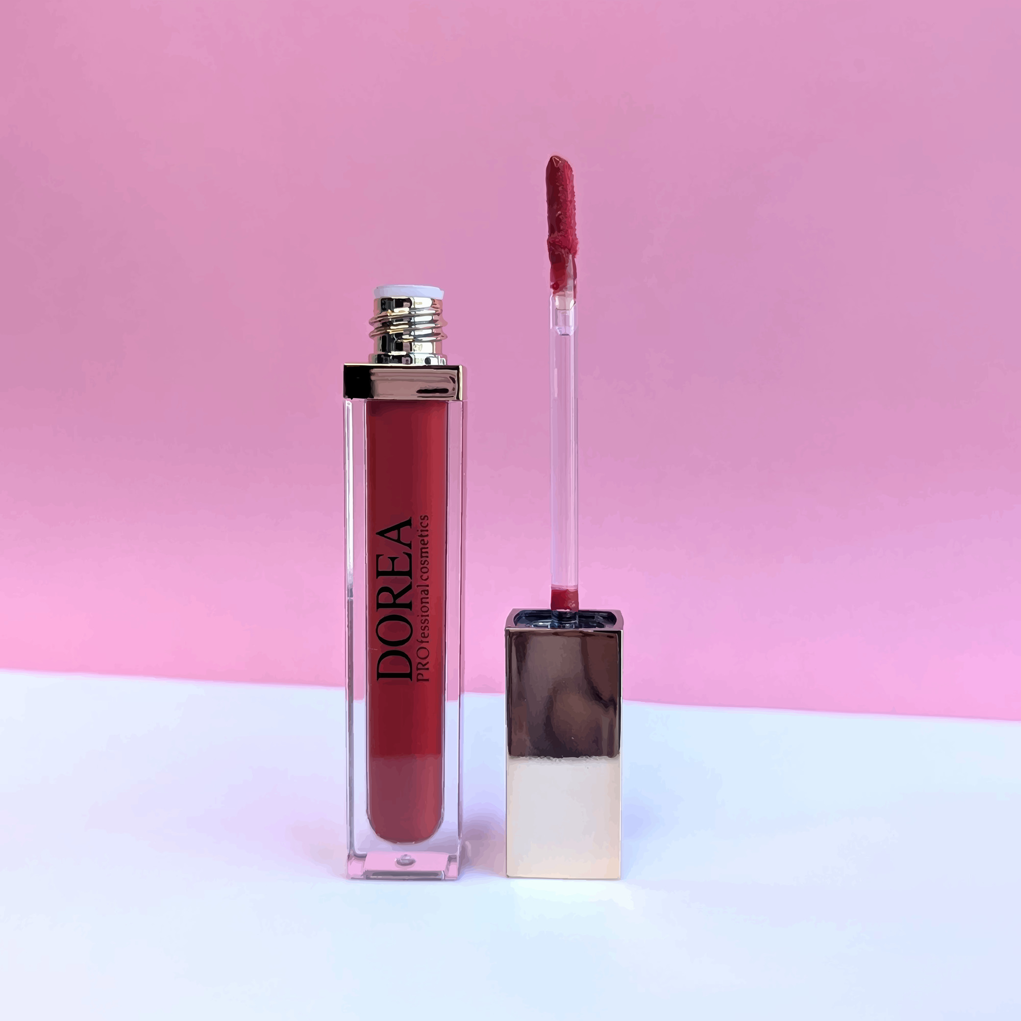 DOREA DL 304 Liquid Matte Lipstick – Shade 01 – 7gm