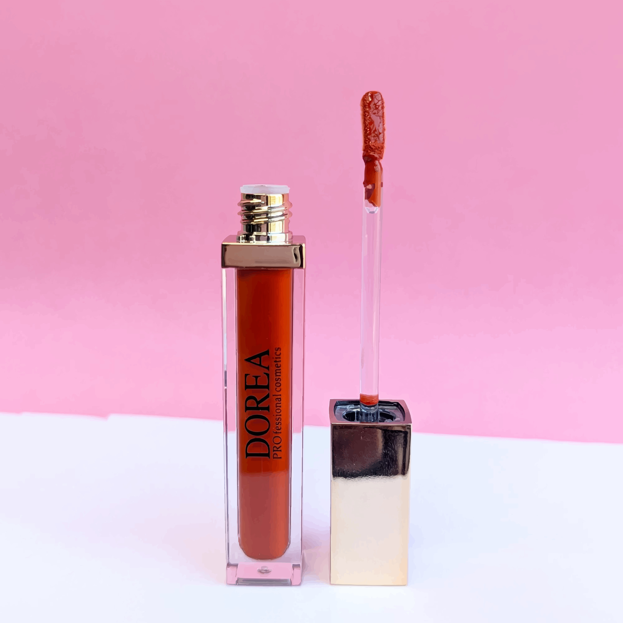 DOREA DL 304 Liquid Matte Lipstick – Shade 04 – 7gm