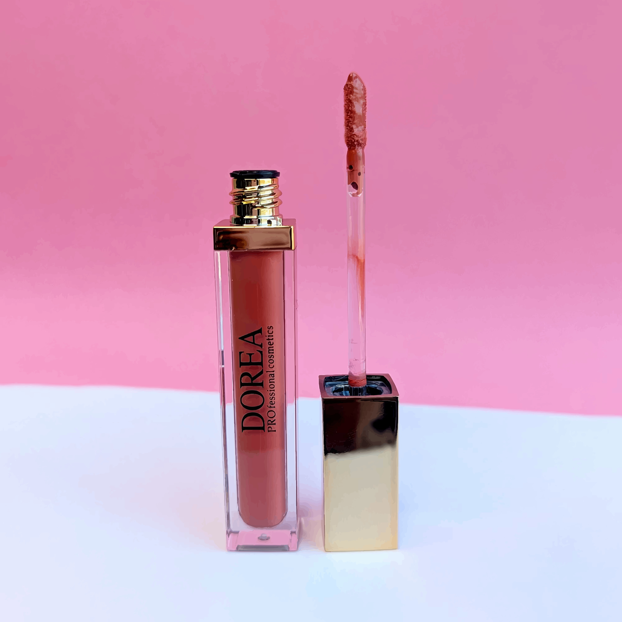 DOREA DL 304 Liquid Matte Lipstick – Shade 06 – 7gm