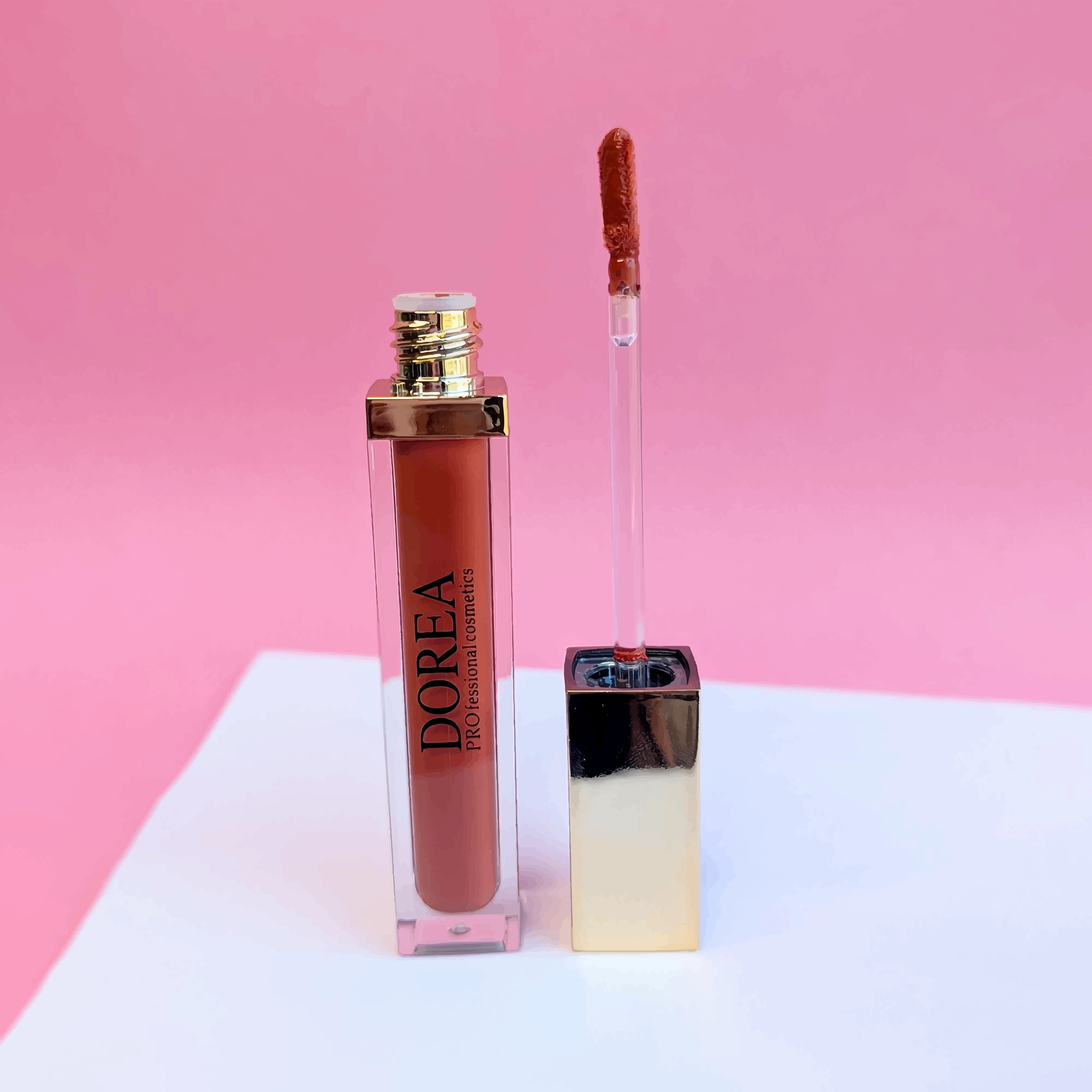 DOREA DL 304 Liquid Matte Lipstick – Shade 07 – 7gm