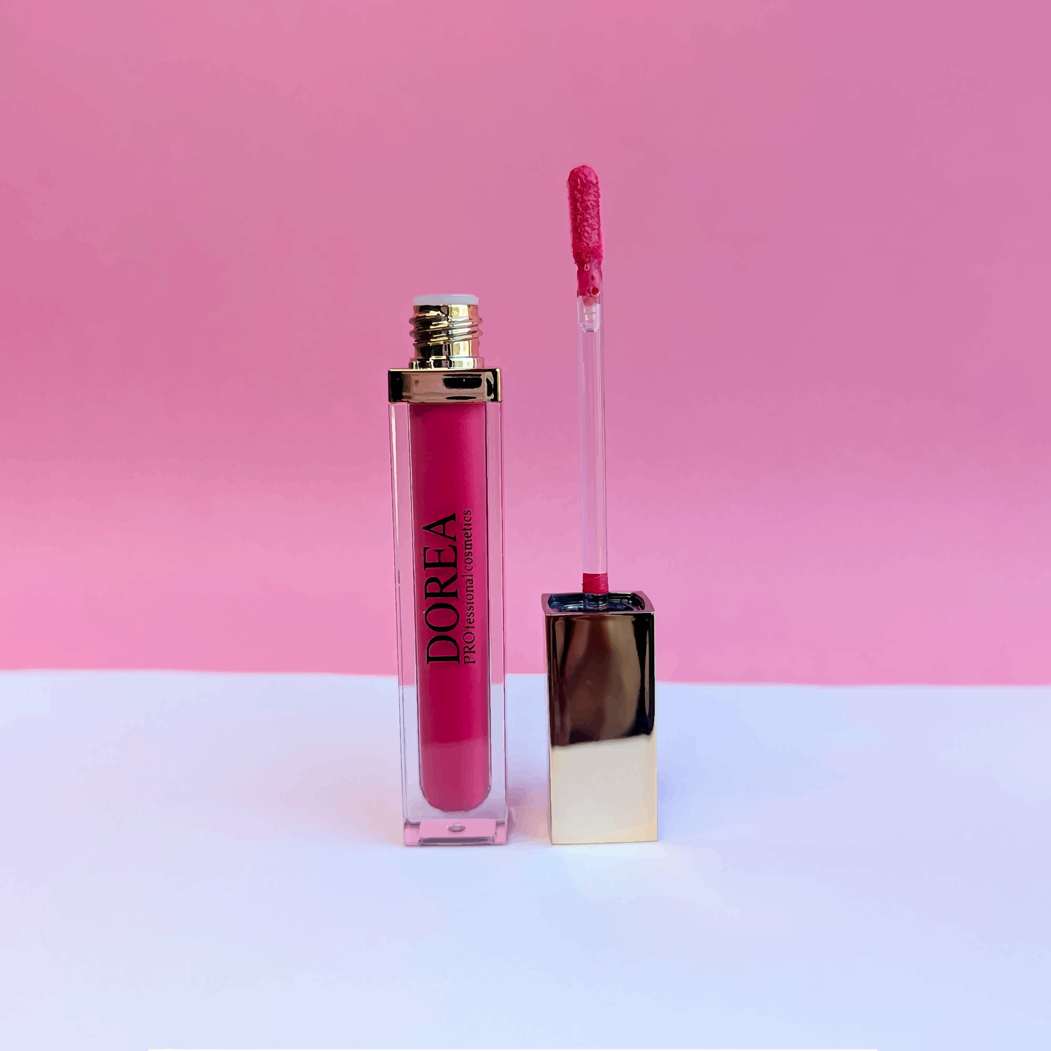 DOREA DL 304 Liquid Matte Lipstick – Shade 08 – 7gm