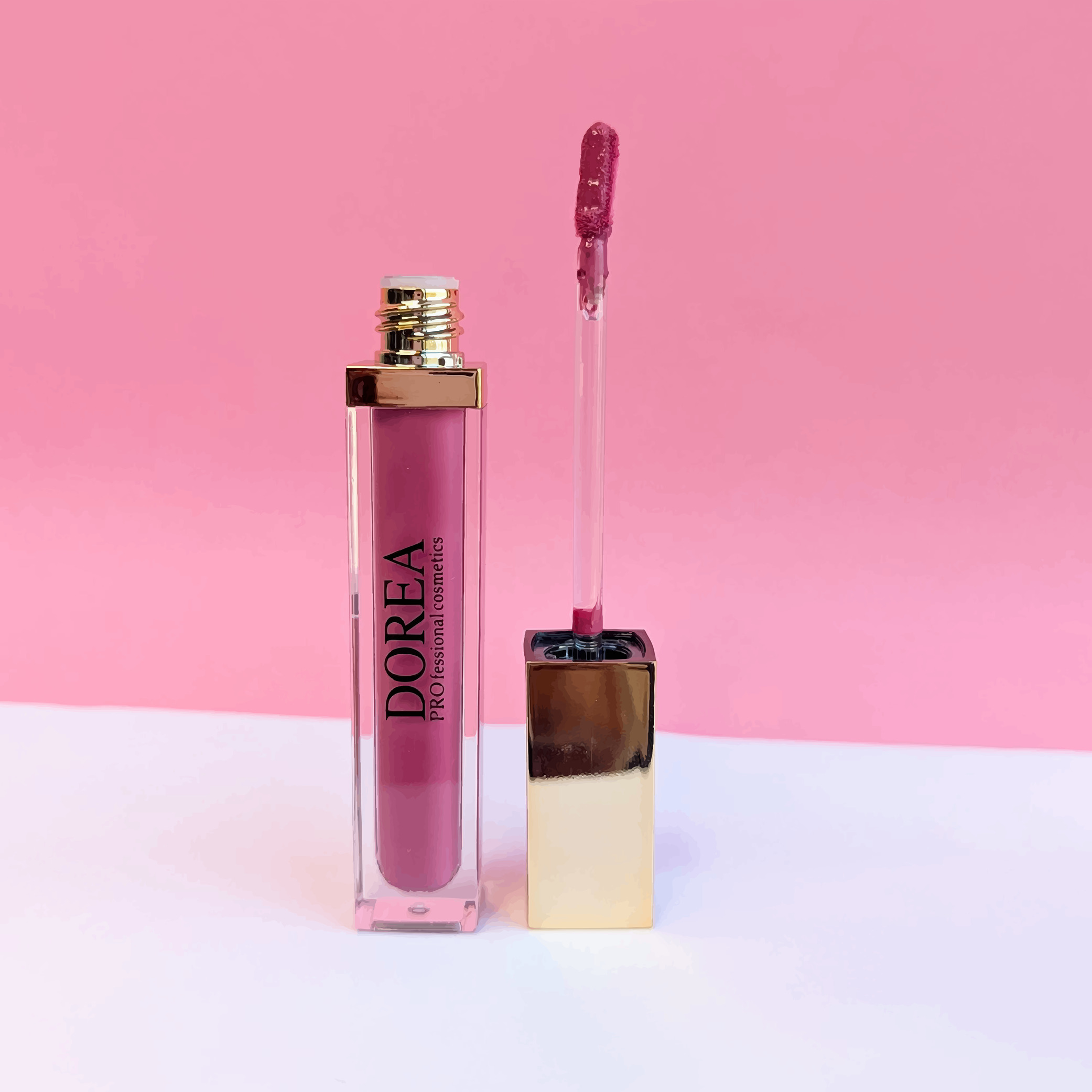 DOREA DL 304 Liquid Matte Lipstick – Shade 09 – 7gm
