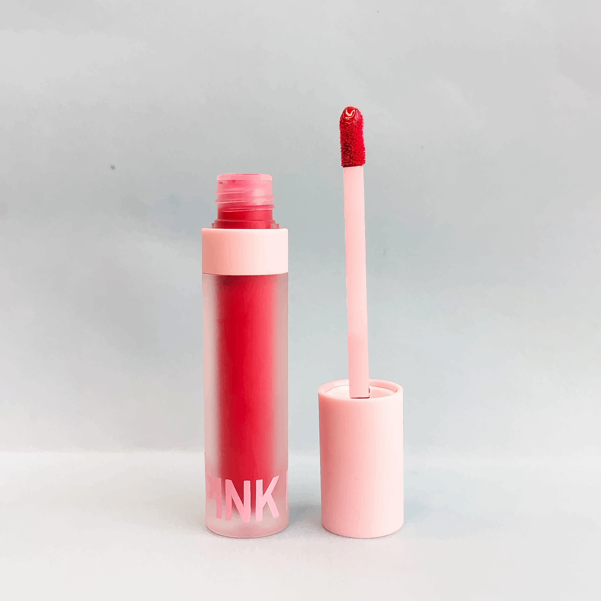 PINK MAGIC PM 820 Liquid Lipstick – 01 – 4gm